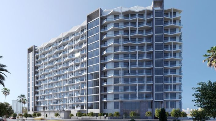 Image No.3-Appartement de 1 chambre à vendre à Abu Dhabi