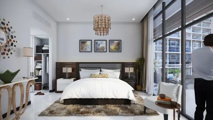 Image No.4-1 Bed Apartment for sale