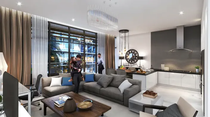 Image No.8-1 Bed Apartment for sale