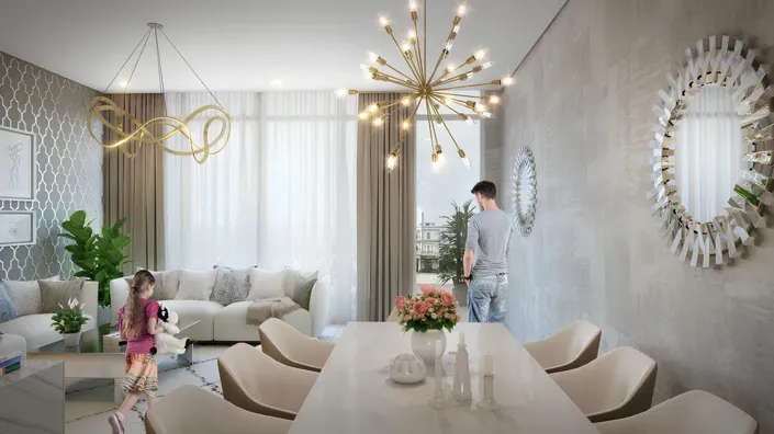 Image No.10-1 Bed Apartment for sale