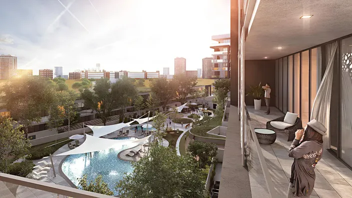 Image No.9-1 Bed Apartment for sale