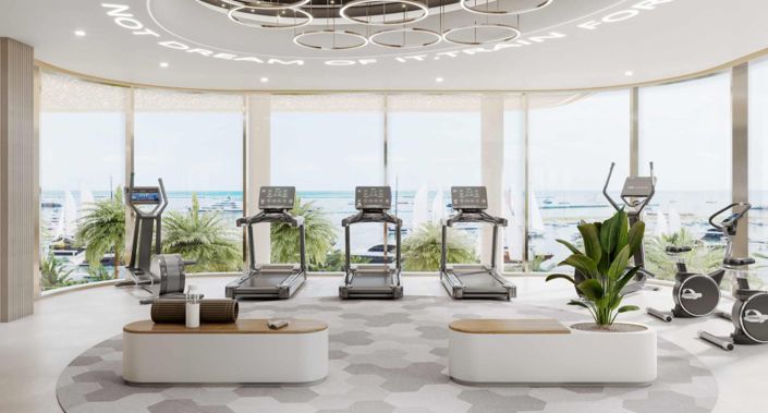 Image No.5-Appartement de 1 chambre à vendre à Dubai