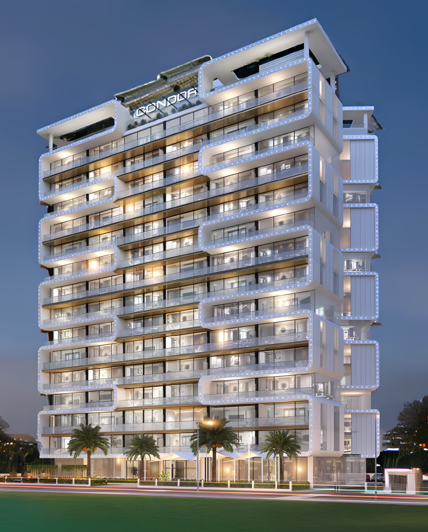 Image No.4-Appartement de 1 chambre à vendre à Dubai