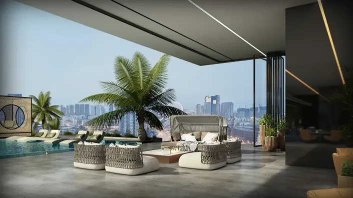 Image No.28-Studio de 2 chambres à vendre à Dubai