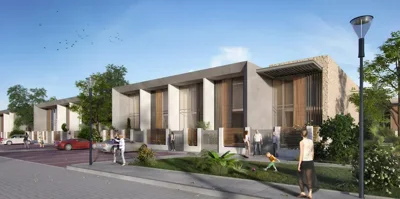 1 - Dubai, Townhouse