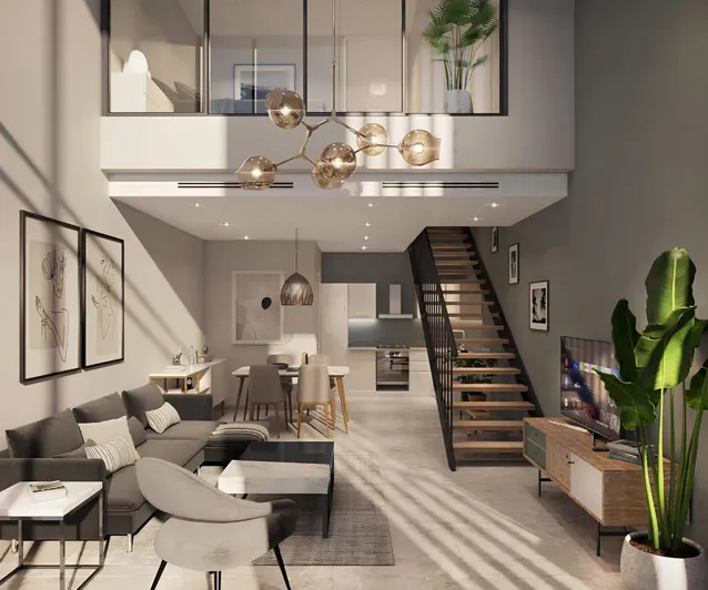 Image No.3-1 Bed Townhouse for sale