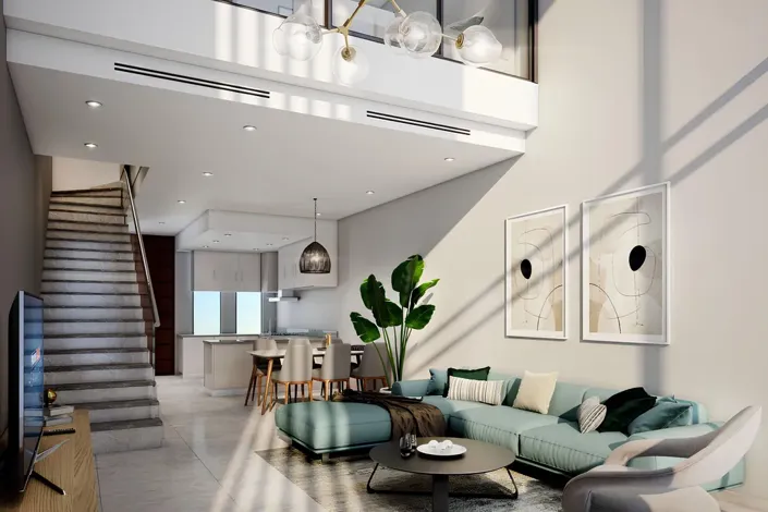 Image No.6-1 Bed Townhouse for sale