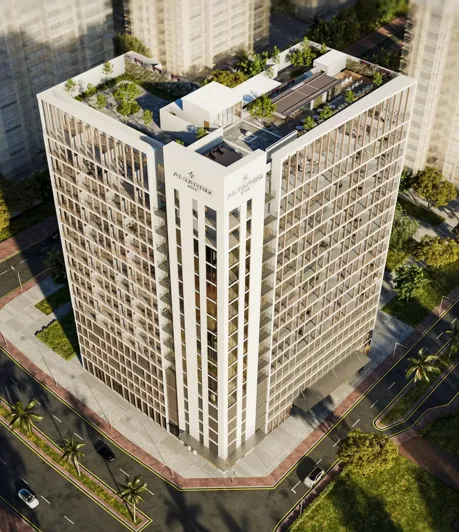 Image No.3-Appartement de 3 chambres à vendre à Dubai