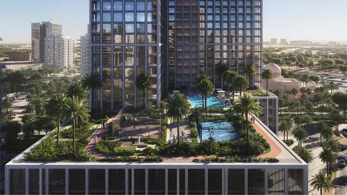 Image No.16-Appartement de 1 chambre à vendre à Dubai