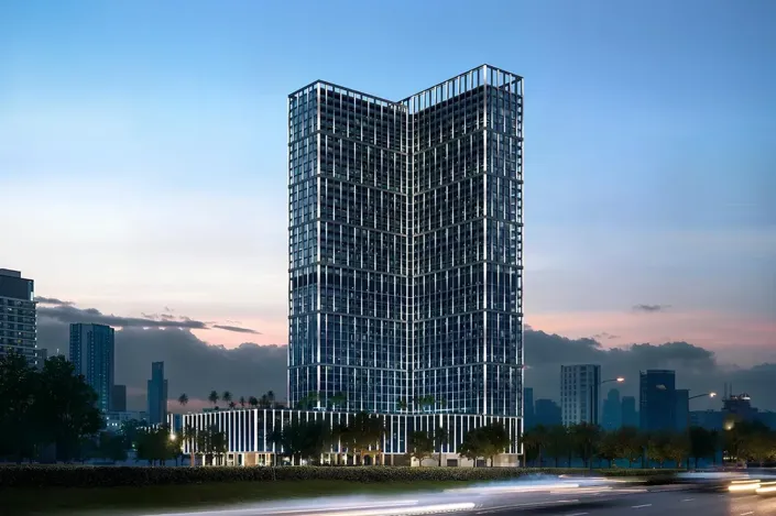 Image No.7-Appartement de 1 chambre à vendre à Dubai