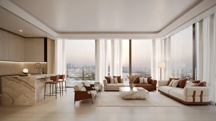 Image No.8-Appartement de 2 chambres à vendre à Dubai