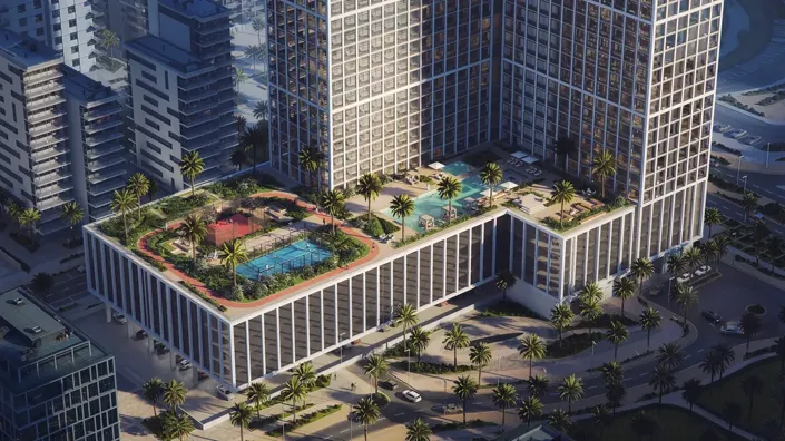 Image No.9-Appartement de 1 chambre à vendre à Dubai