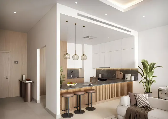 Image No.2-Studio de 2 chambres à vendre à Dubai