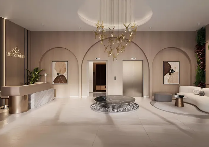 Image No.3-Studio de 2 chambres à vendre à Dubai