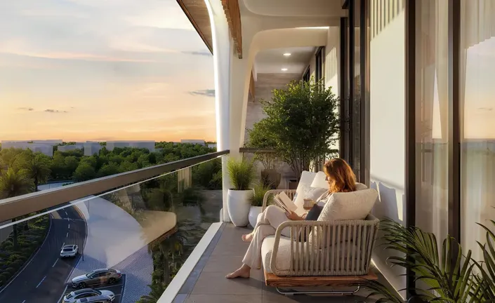 Image No.6-Studio de 2 chambres à vendre à Dubai