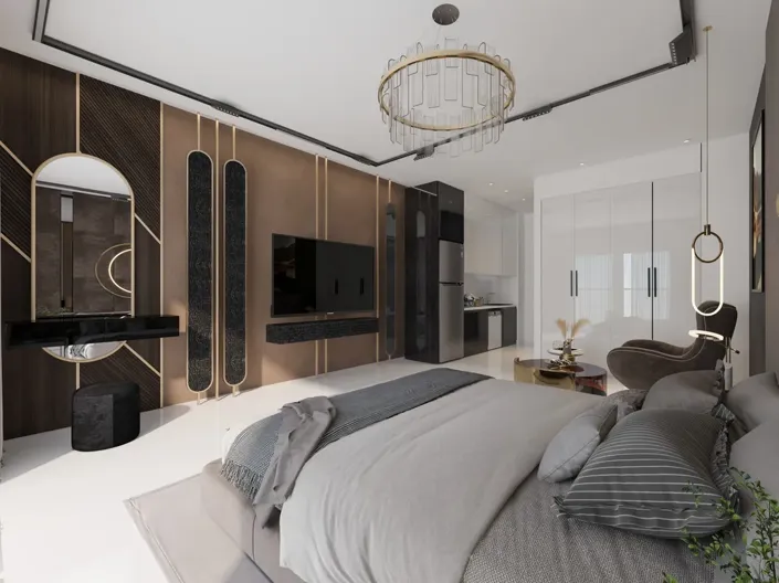 Image No.17-Appartement de 5 chambres à vendre à Dubai