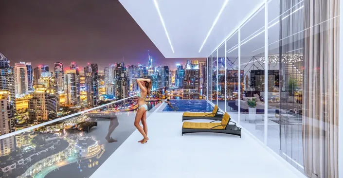 Image No.6-Appartement de 5 chambres à vendre à Dubai