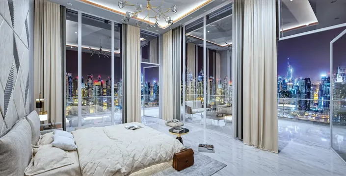 Image No.7-Appartement de 5 chambres à vendre à Dubai