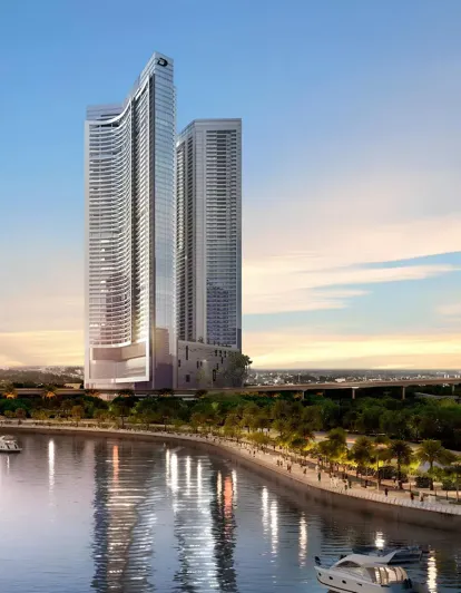 Image No.2-Appartement de 1 chambre à vendre à Business Bay