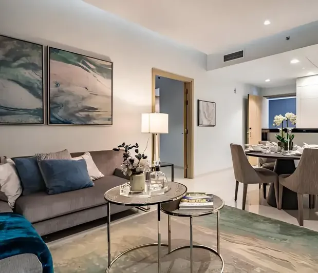 Image No.4-Appartement de 1 chambre à vendre à Business Bay