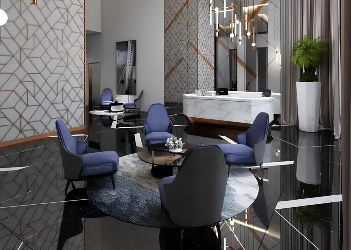 Image No.5-Appartement de 1 chambre à vendre à Business Bay