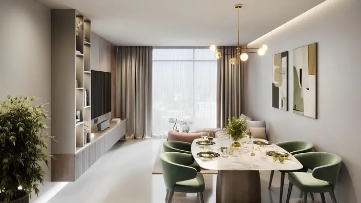 Image No.6-2 Bed Studio for sale