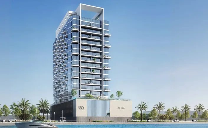 Image No.3-Appartement de 3 chambres à vendre à Dubai