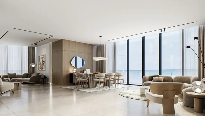 Image No.8-Appartement de 3 chambres à vendre à Dubai