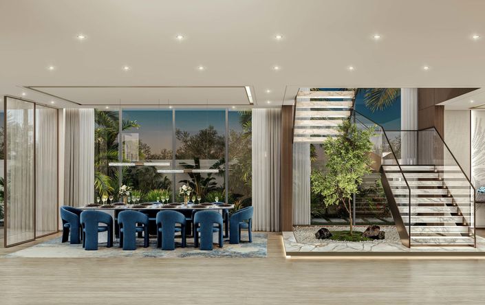Image No.3-8 Bed Villa for sale