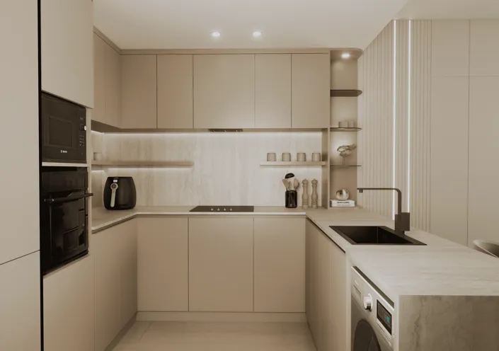 Image No.9-2 Bed Apartment for sale