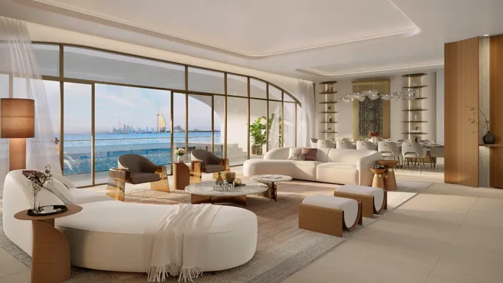 Image No.26-Appartement de 4 chambres à vendre à Palm Jumeirah