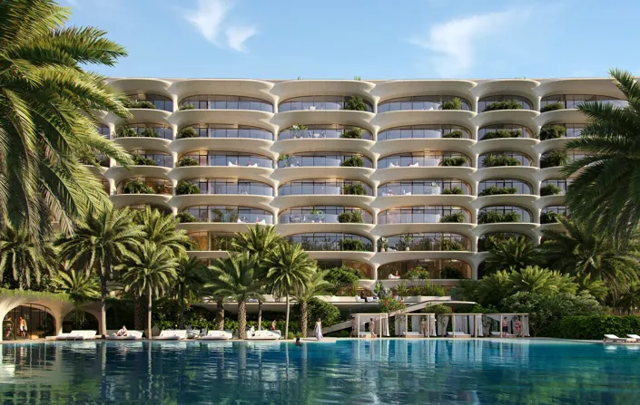 Image No.6-Appartement de 4 chambres à vendre à Palm Jumeirah