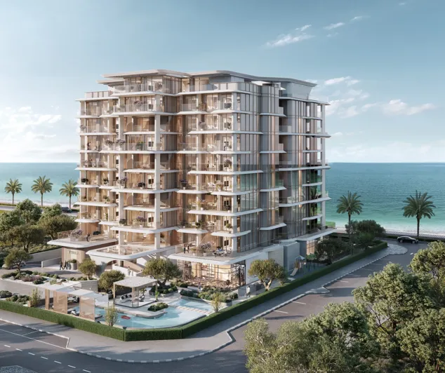Image No.2-Appartement de 4 chambres à vendre à Palm Jumeirah