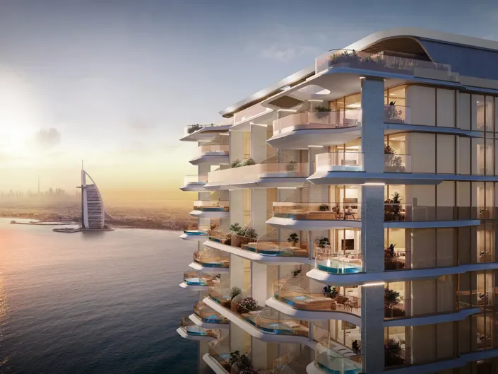 Image No.5-Appartement de 4 chambres à vendre à Palm Jumeirah