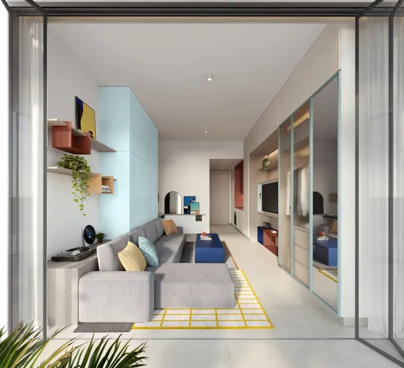 Image No.23-2 Bed Apartment for sale