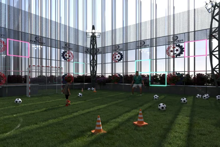 Image No.12-3 Bed Studio for sale