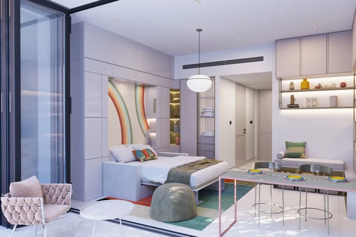 Image No.16-3 Bed Studio for sale