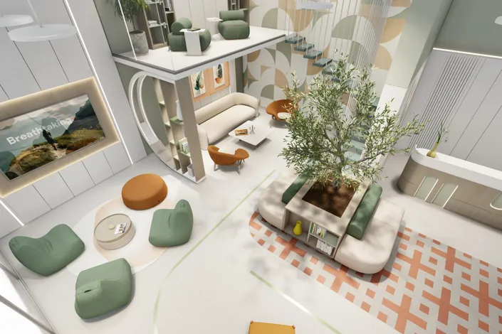 Image No.2-3 Bed Studio for sale