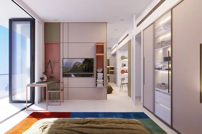 Image No.21-3 Bed Studio for sale