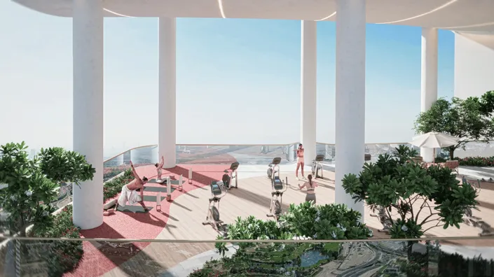 Image No.3-2 Bed Apartment for sale