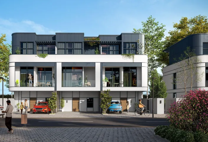 Image No.14-4 Bed Townhouse for sale