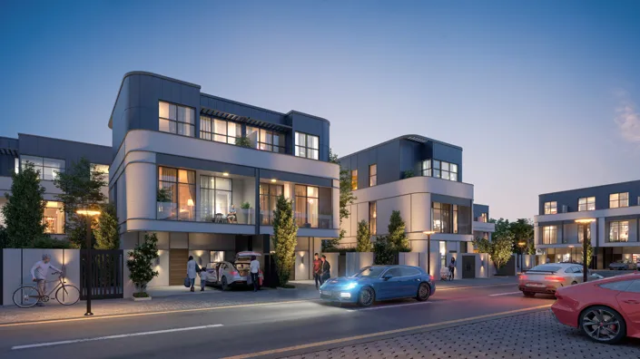 Image No.5-4 Bed Townhouse for sale