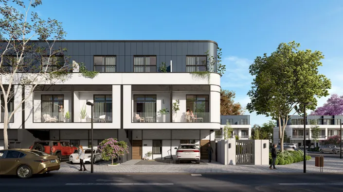 Image No.7-4 Bed Townhouse for sale