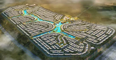 1 - Dubai, Townhouse