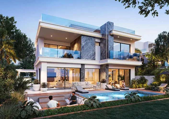 Image No.3-5 Bed Villa for sale