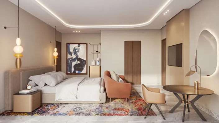 Image No.11-1 Bed Studio for sale