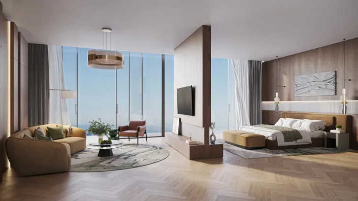 Image No.13-1 Bed Studio for sale