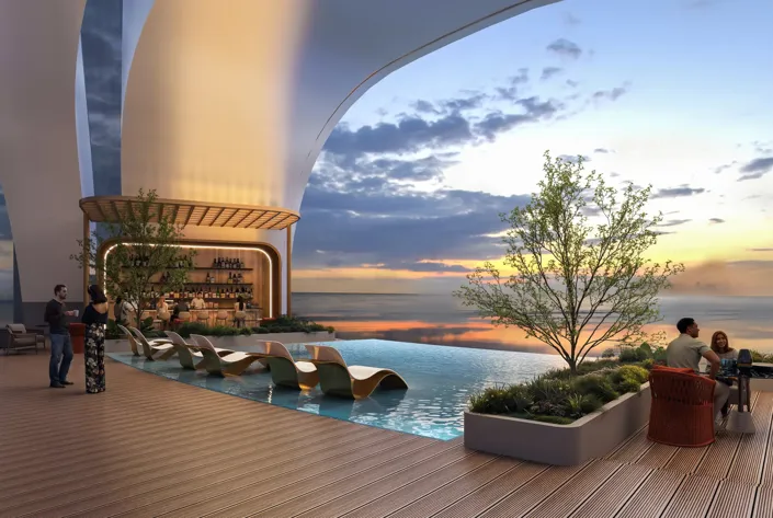 Image No.4-1 Bed Studio for sale