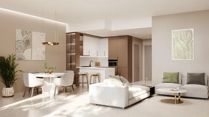 Image No.9-2 Bed Apartment for sale
