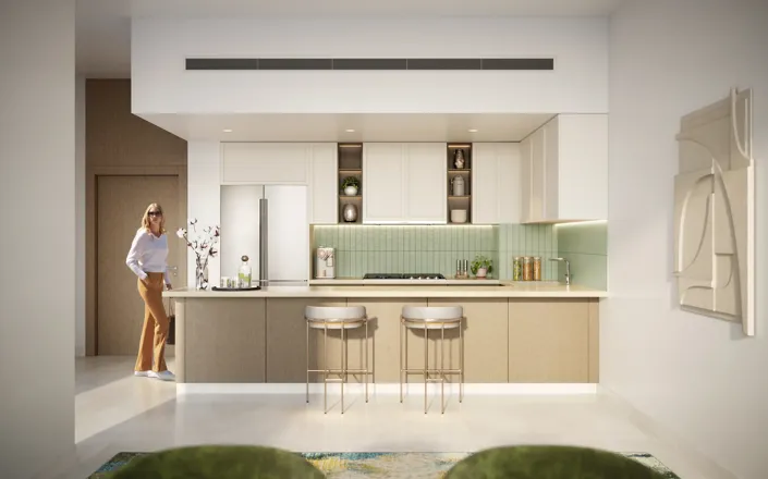 Image No.6-3 Bed Apartment for sale